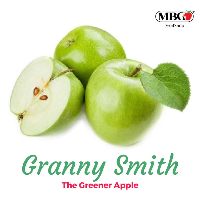 Australia's iconic gift to the world: The Granny Smith green apple - The  Economic Times