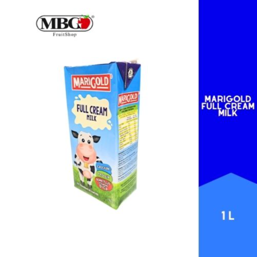 Marigold Full Cream Milk [1L]-MBG Fruit Shop