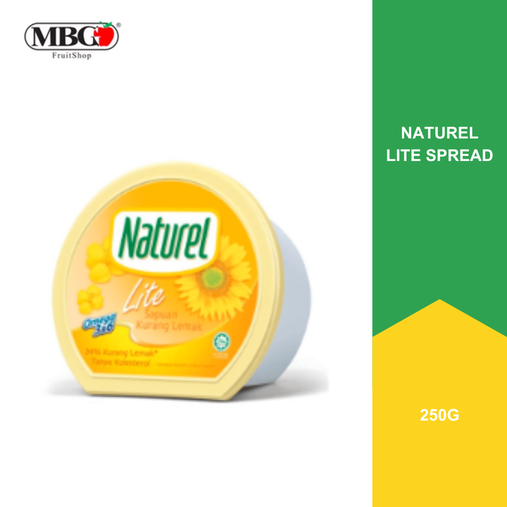 Naturel Lite Spread [250G]-MBG Fruit Shop