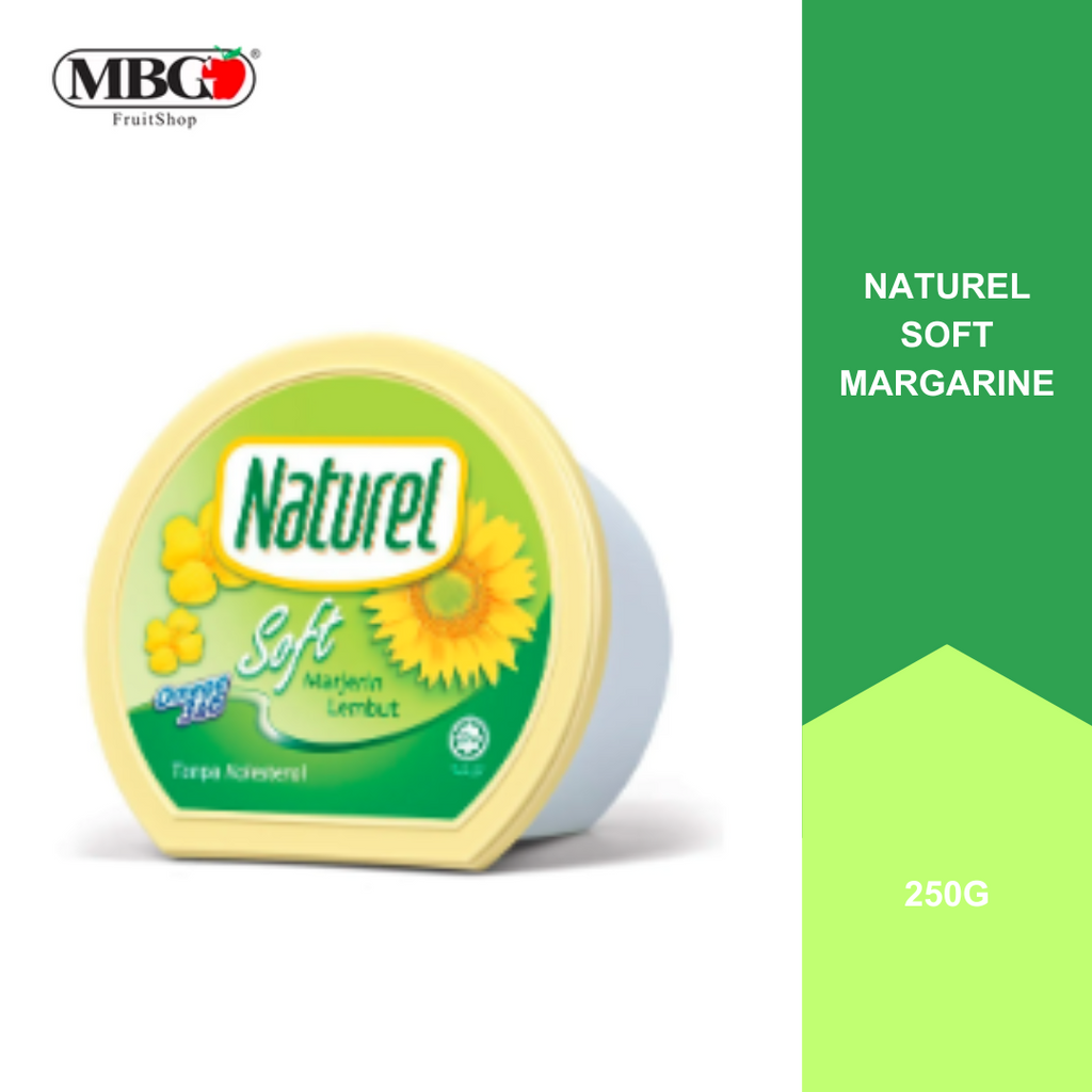Naturel Soft Margarine [250G]-MBG Fruit Shop
