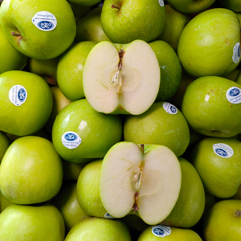 South Africa Granny Smith Apple (L)-Apples Pears-MBG Fruit Shop