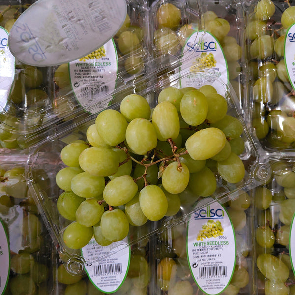 South Africa Sweet Globe Grape [500G/Pack]-Grapes-MBG Fruit Shop
