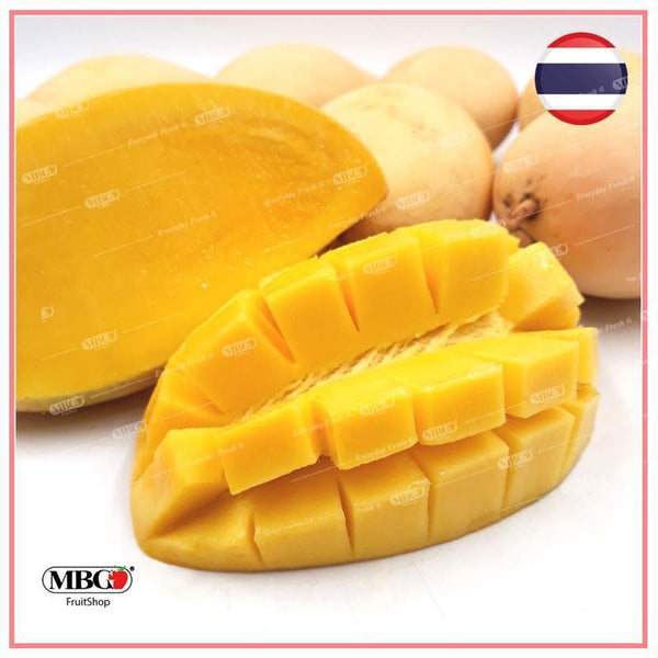 Thailand Mango Gold Lily (M) [5 Pcs]-Exotic Fruits-MBG Fruit Shop
