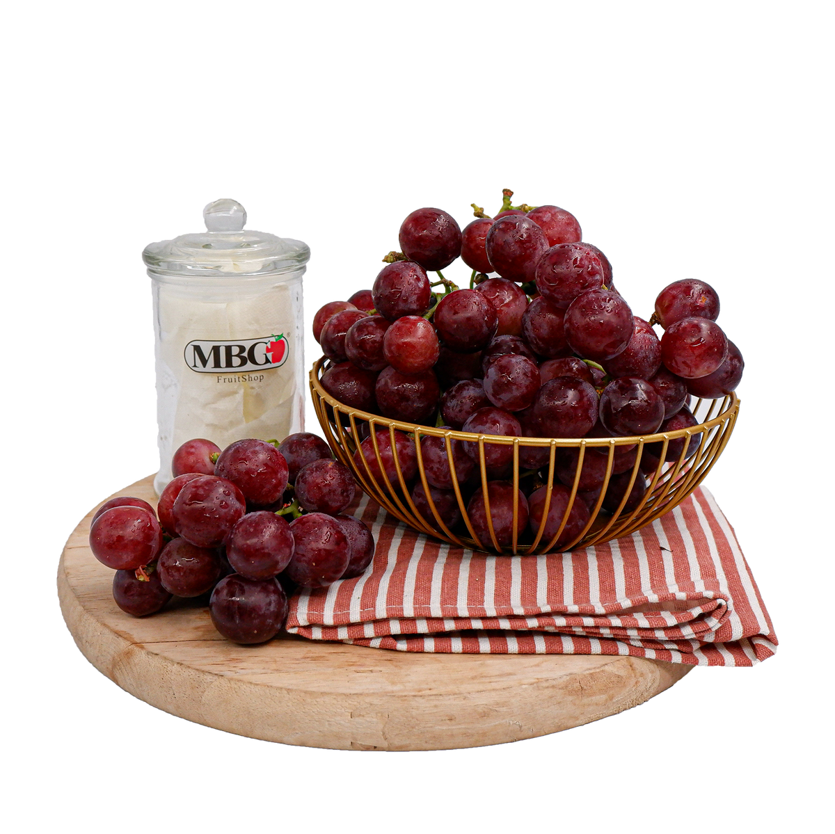 Pack x South Africa Sweet Celebration Red Grape [500g/Pack