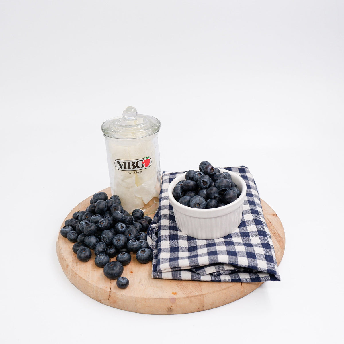 Argentina Blueberry (125g/Pack) MBG Fruit Shop