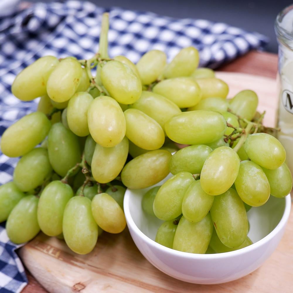 Sugar Crisp Green Seedless Grapes