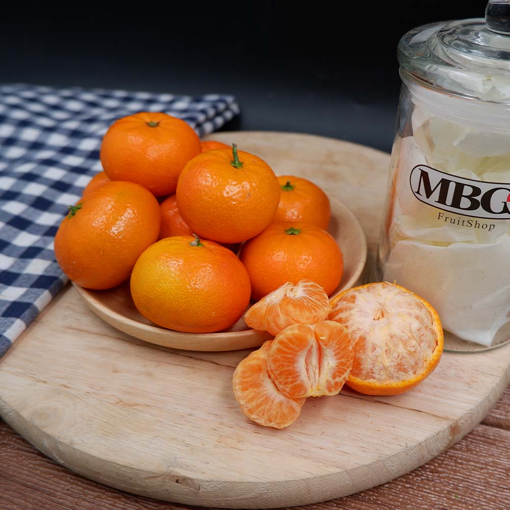 Spain Nadorcott Mandarin [1KG/Pack] – MBG Fruit Shop
