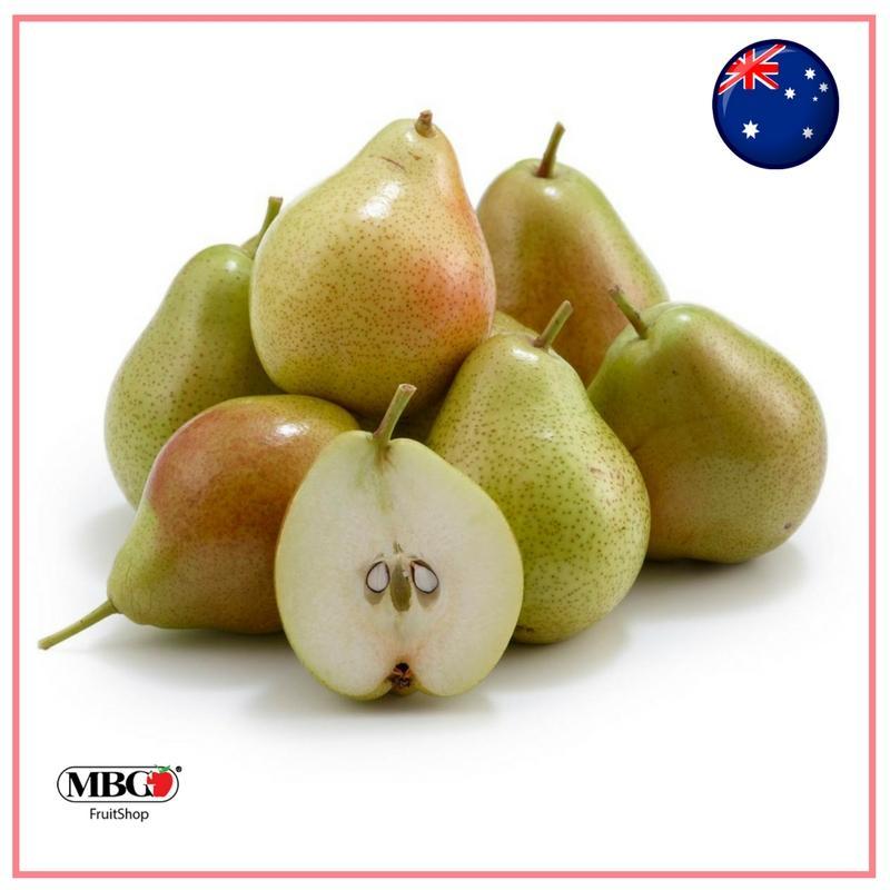Australia Corella Pear L Mbg Fruit Shop 