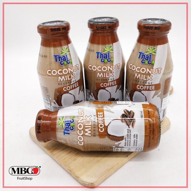 Thai Coco Coconut Milk (Coffee) MBG Fruit Shop
