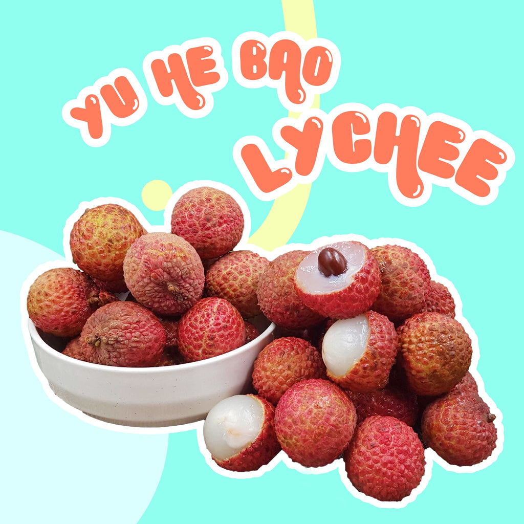 Are Lychees High in Sugar?