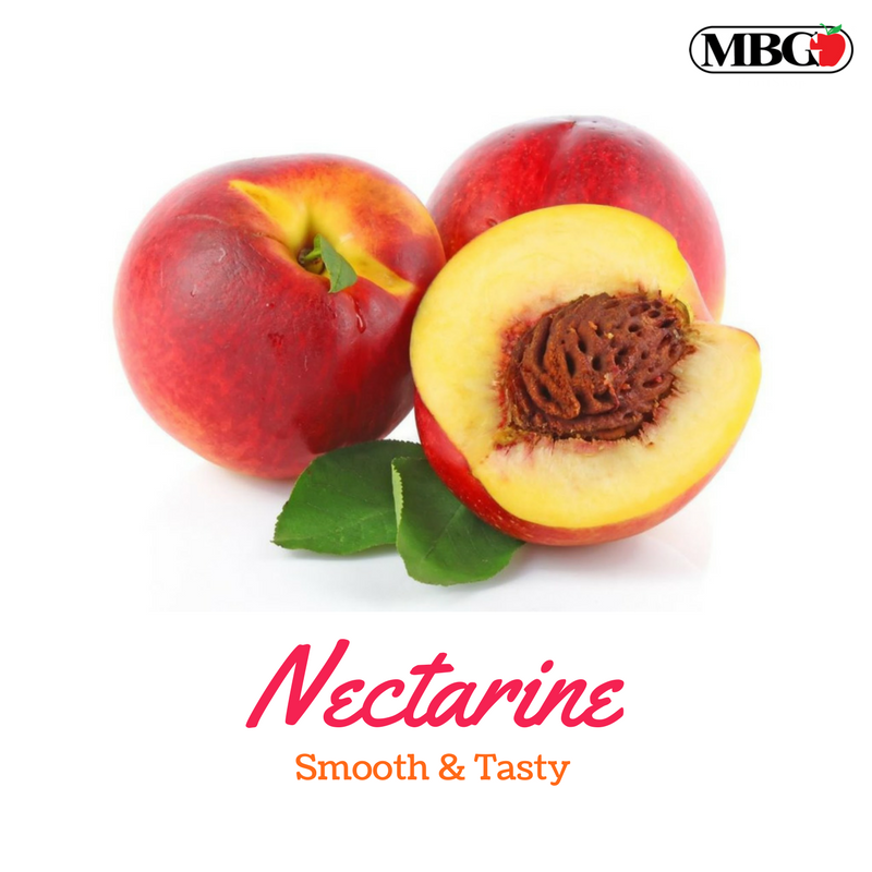 Nectarine, Smooth & Tasty
