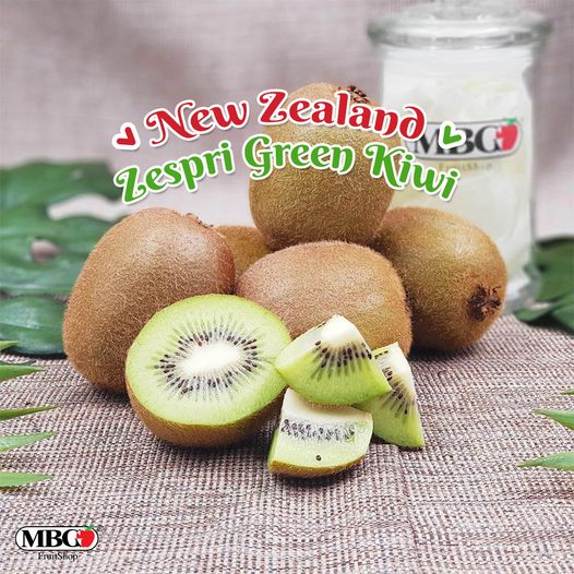 When was the last time you enjoyed a kiwi?