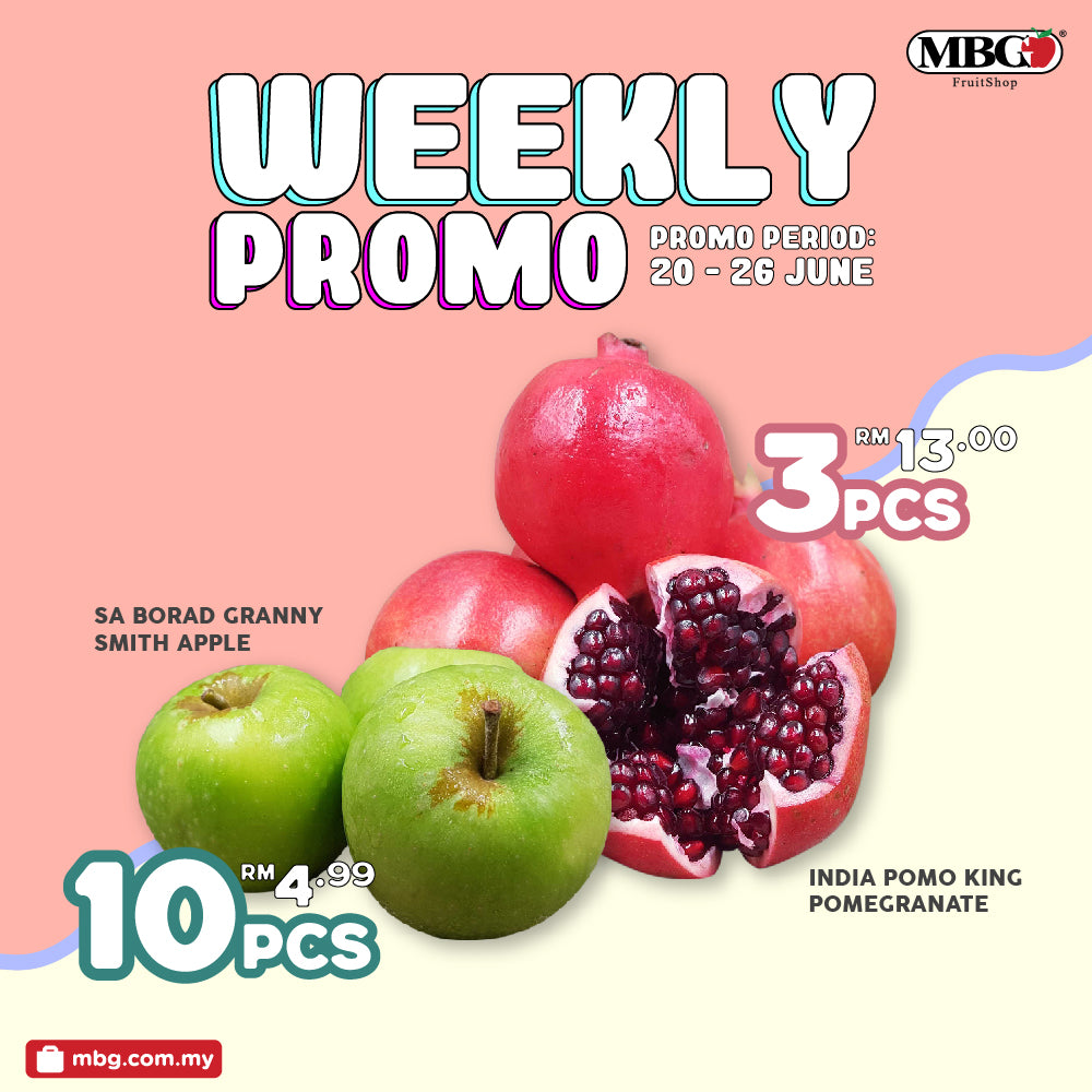 WEEKLY PROMOTION  20th to 26th JUNE 2020