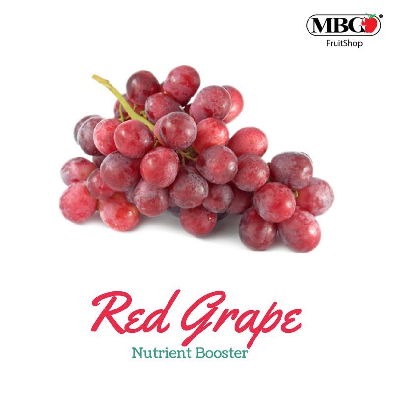 Red Grape, Nutrient Booster
