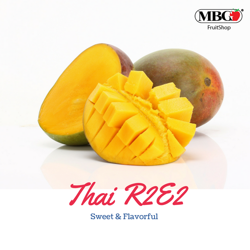 Thai R2E2, Sweet & Flavorful