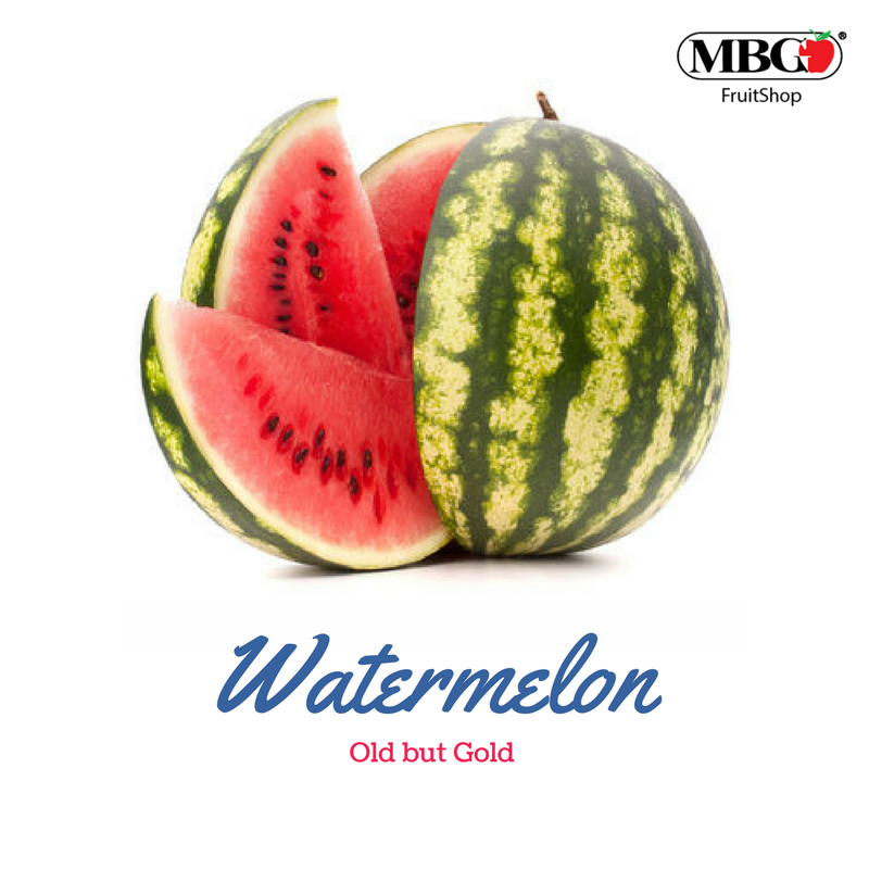 Watermelon, Old but Gold