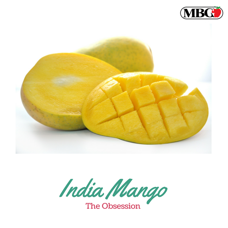 India Mango, the Obsession