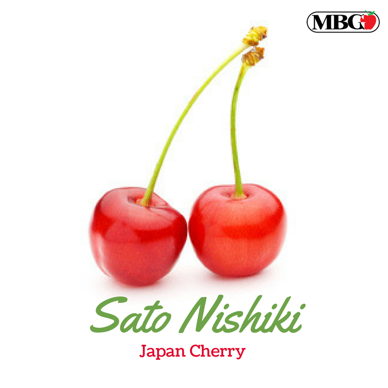 Sato Nishiki, Japan Cherry