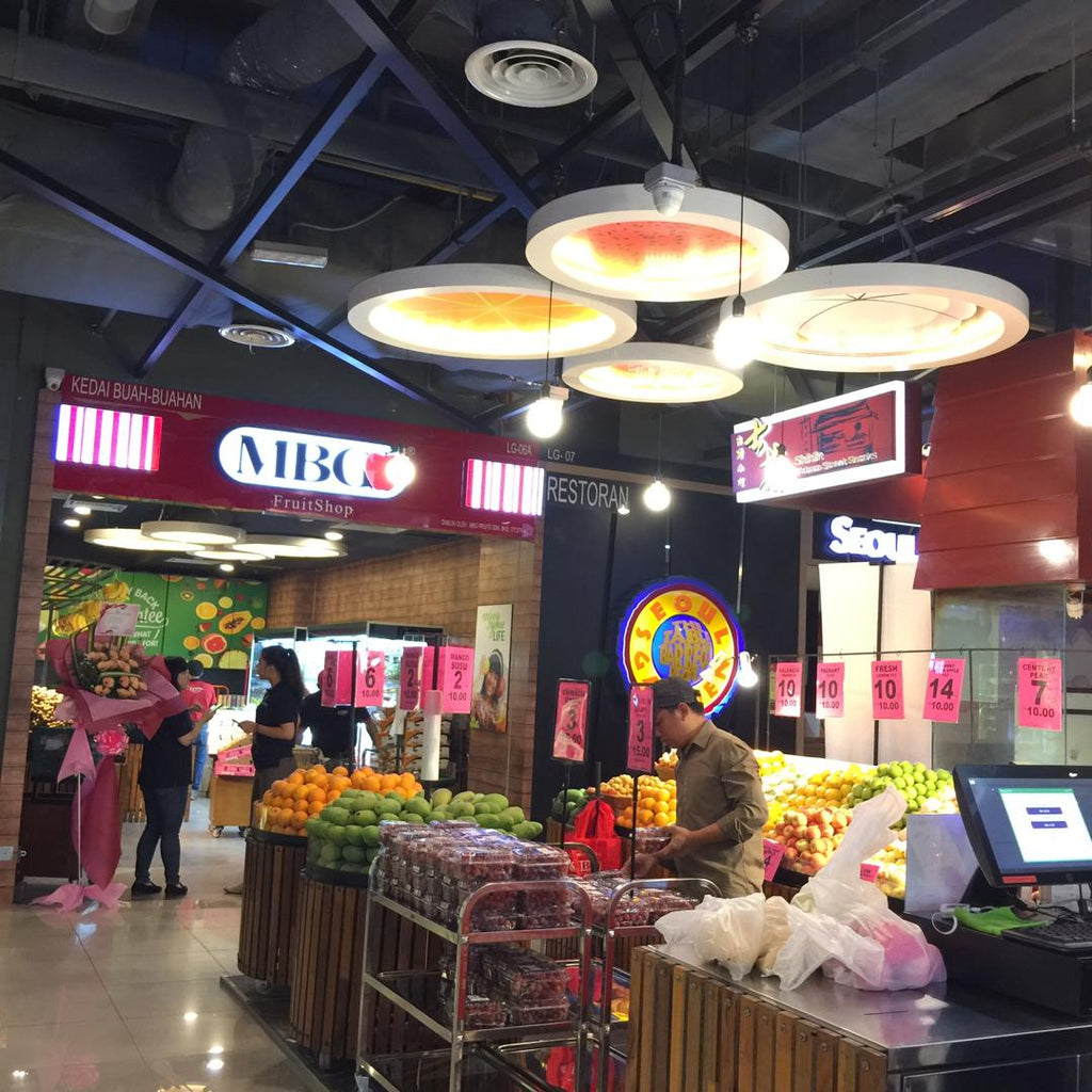 New Opening Outlet at Dpulze Shopping Centre,Cyberjaya!