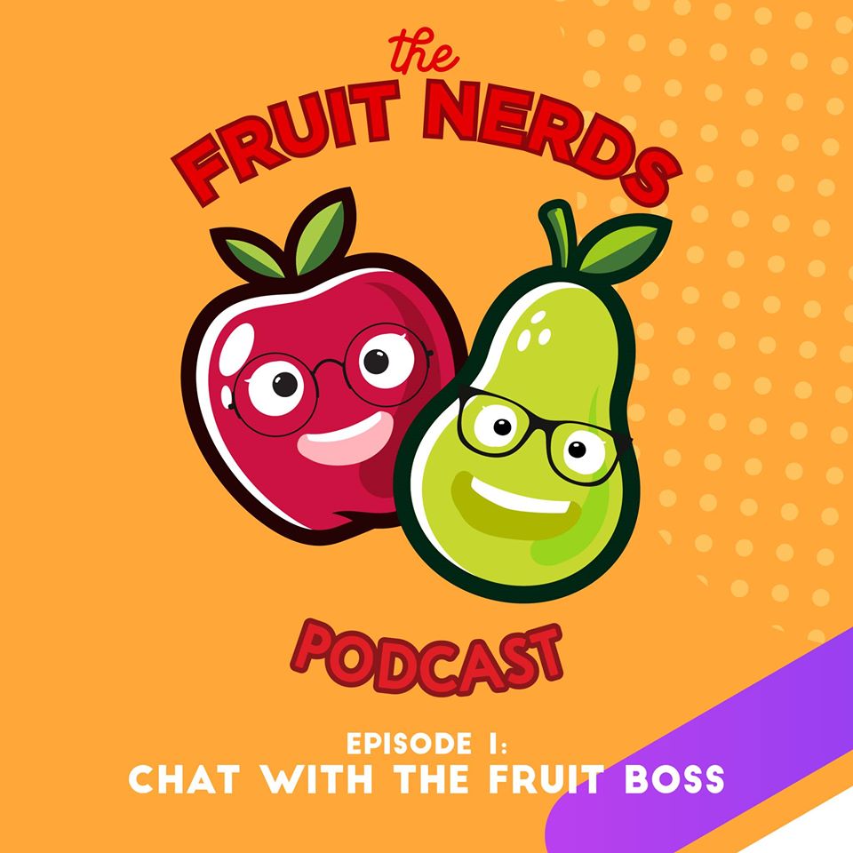 1ST EPISODE OF THE FRUIT NERDS IS OUT!