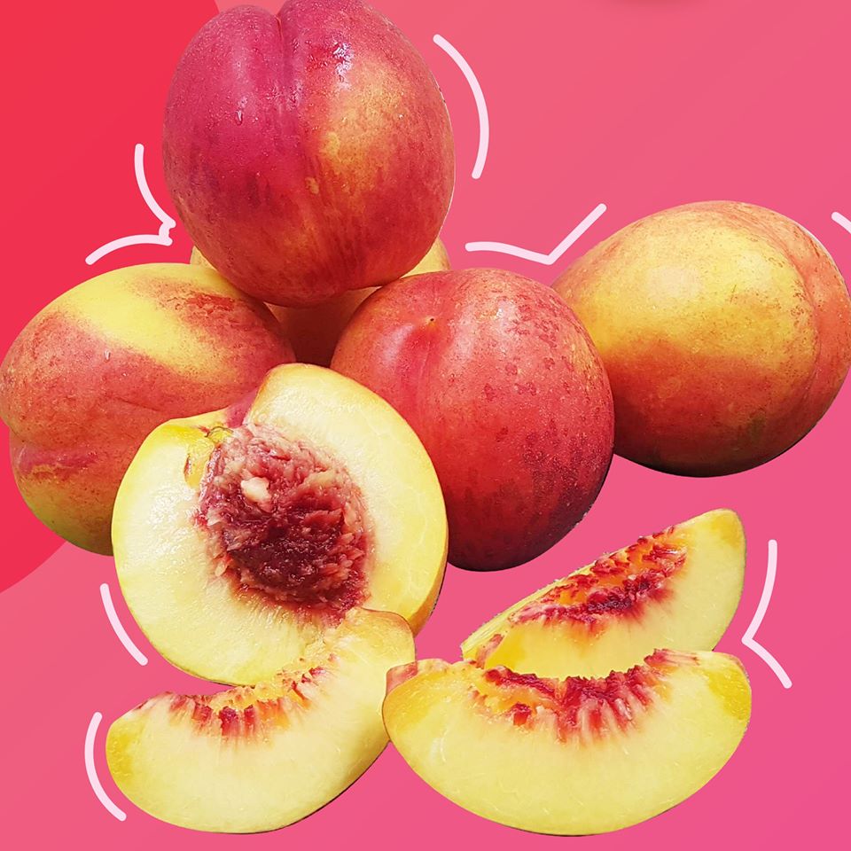 10 Health Benefit When You Eat Yellow Nectarine  !!