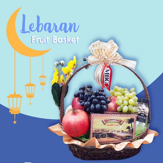 Special Lebaran Basket!