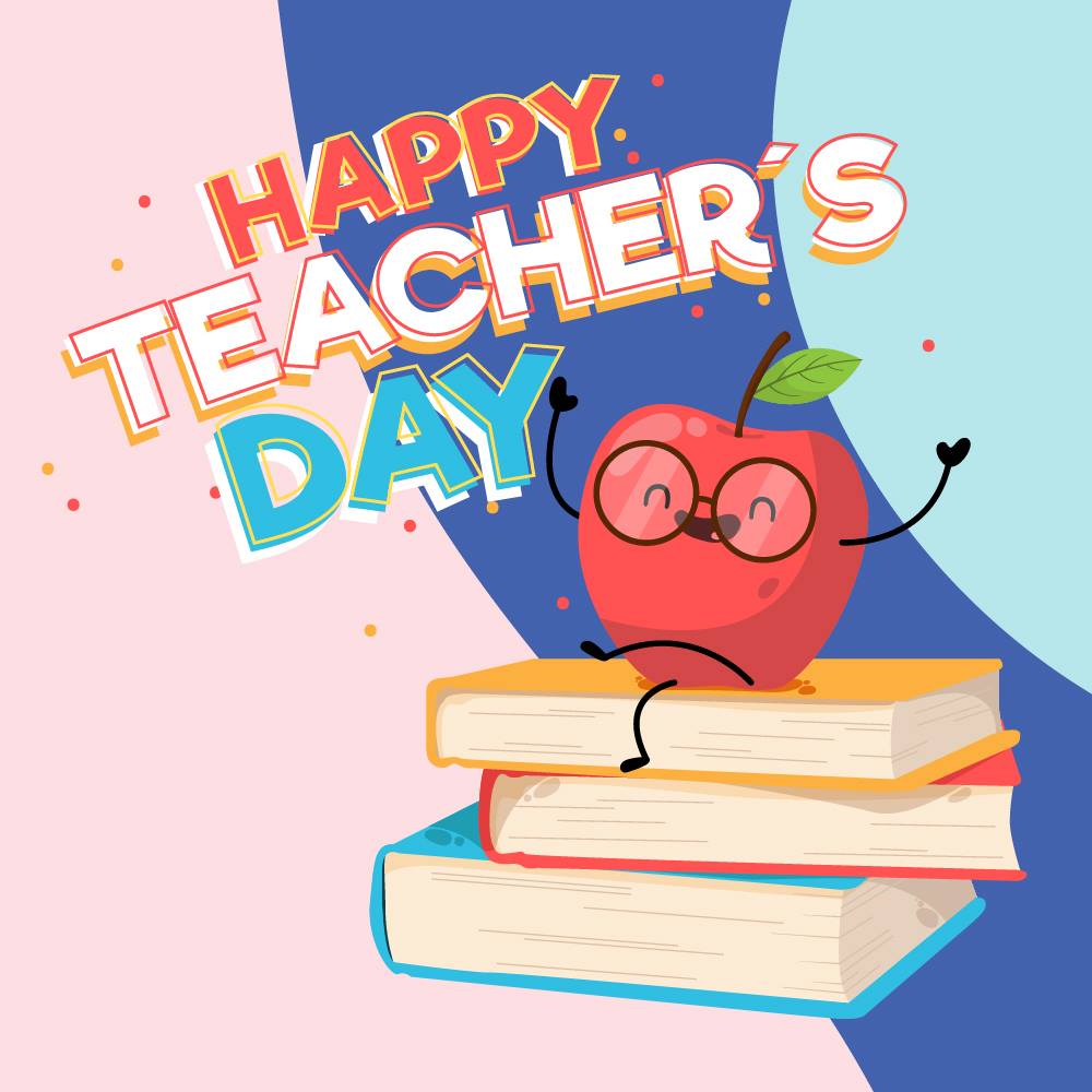 Happy Teachers Day!