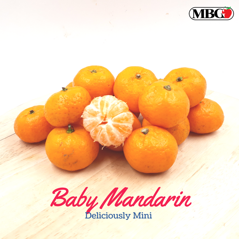 Baby Mandarin