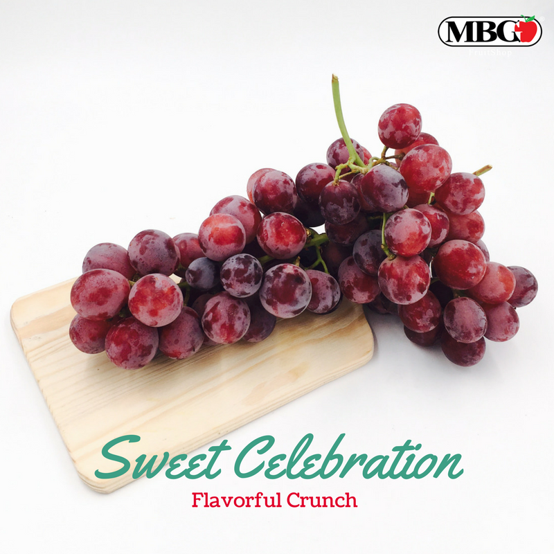 Sweet Celebration Grape, Flavorful Crunch