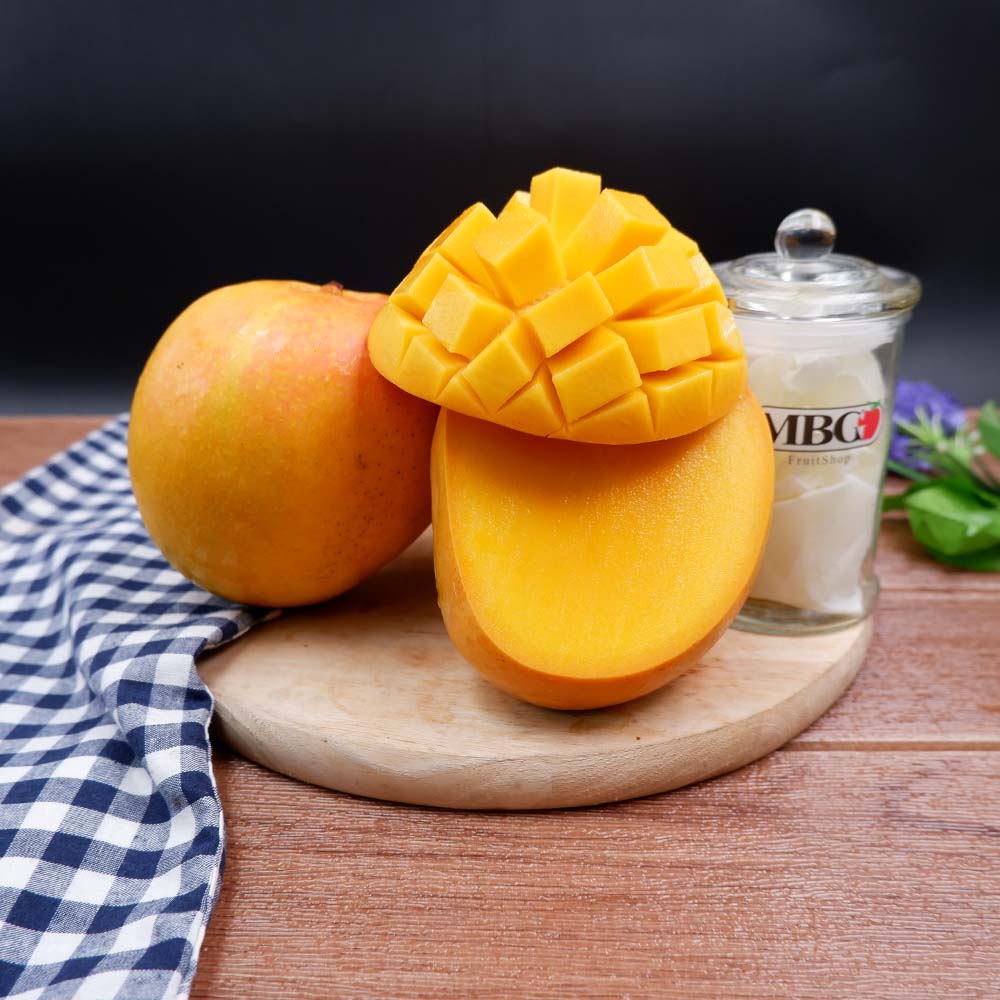 Australia Mango - Nutritions Fact