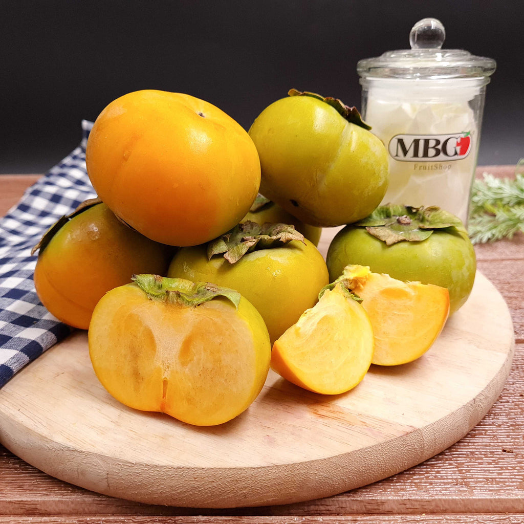 Health and Nutrition Benefits of Persimmon