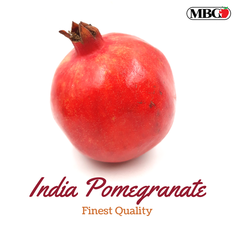 India Pomegranate, Finest Varieties