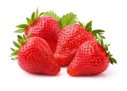Ethiopia Strawberry-Nutrition Fact