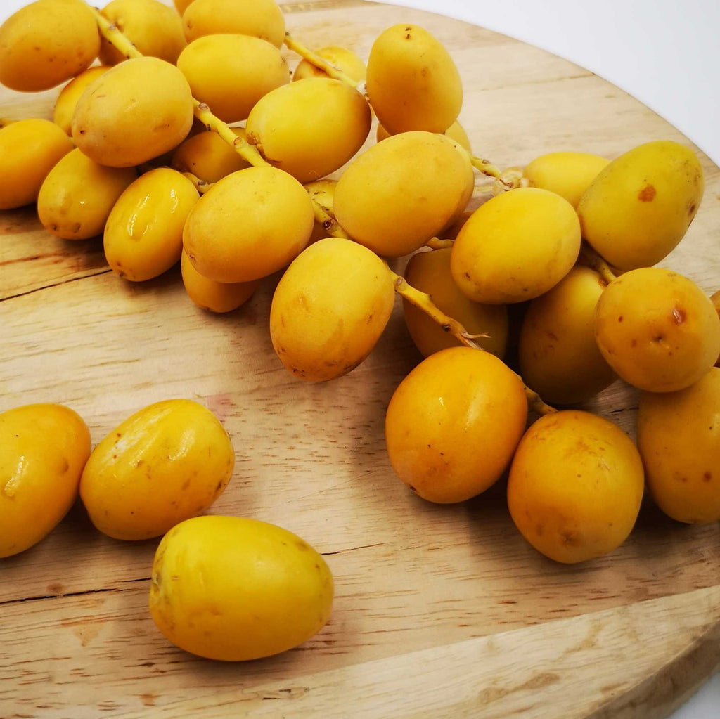 Facts about Barhi Dates