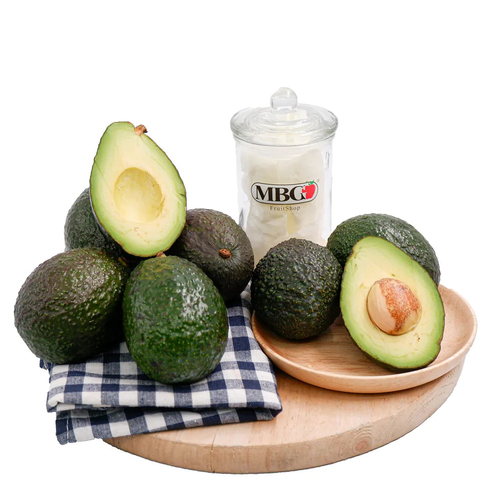 Health Benefits of Mexican Hass Avocado