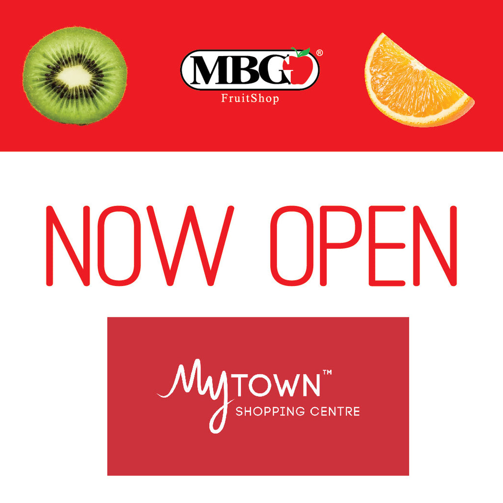 We Are Now Open In MyTown Cheras!