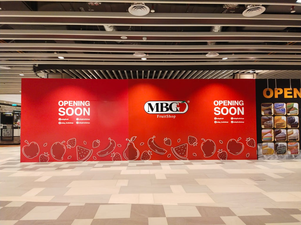 COMING SOON NEW OPENING OUTLET AT SETIA CITY MALL!