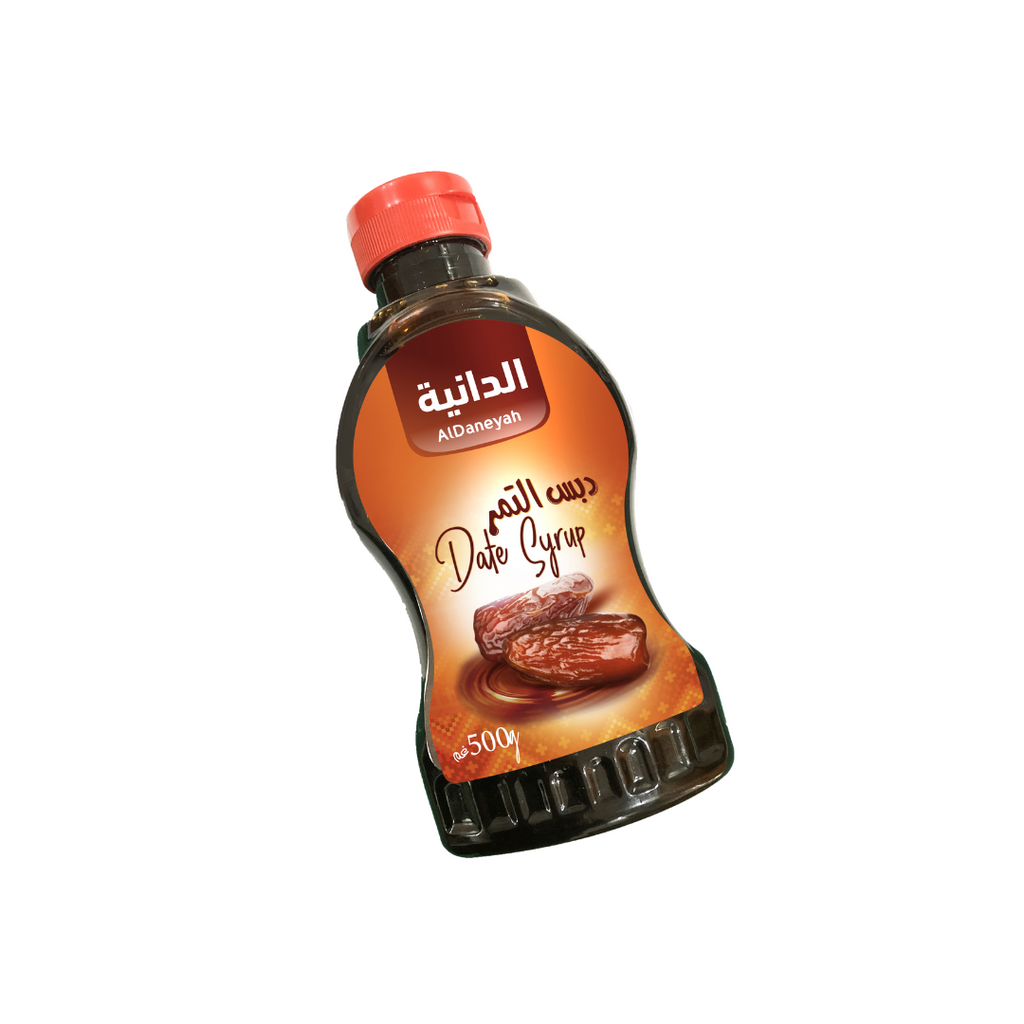 1 Bottle x UAE Date Syrup (500G/Bottle)-Dry Product-MBG Fruit Shop