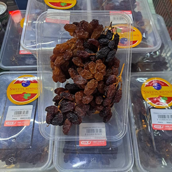 1 Pack x Australia Raisin [250G/Pack]-Grapes-MBG Fruit Shop
