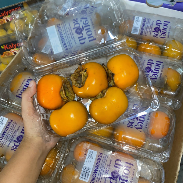 1 Pack x South Africa Persimmon (L)-Citrus-MBG Fruit Shop