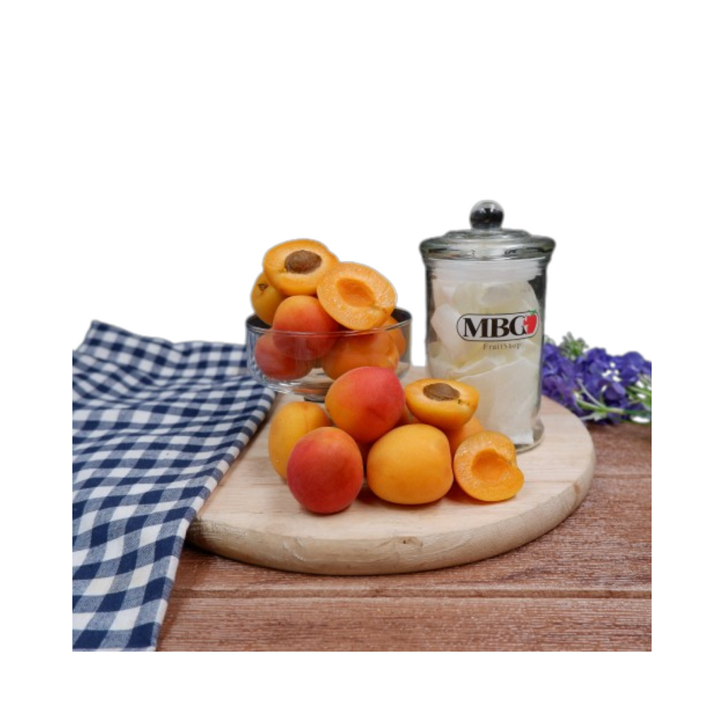 1 Pack x Turkiye Apricot [350G/Pack]-Stone Fruits-MBG Fruit Shop
