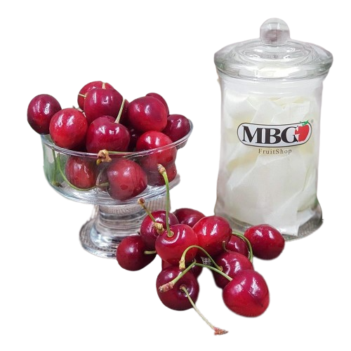 1 Pack x Turkiye Melisa Cherry [500G/Pack]-Stone Fruits-MBG Fruit Shop