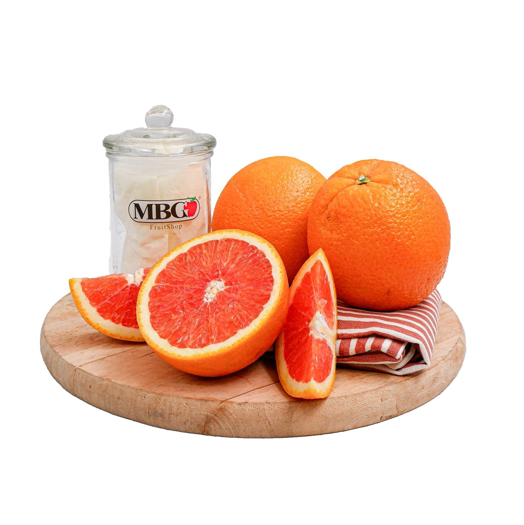 10 Pcs x Egypt Cara Cara Orange (L)-Citrus-MBG Fruit Shop