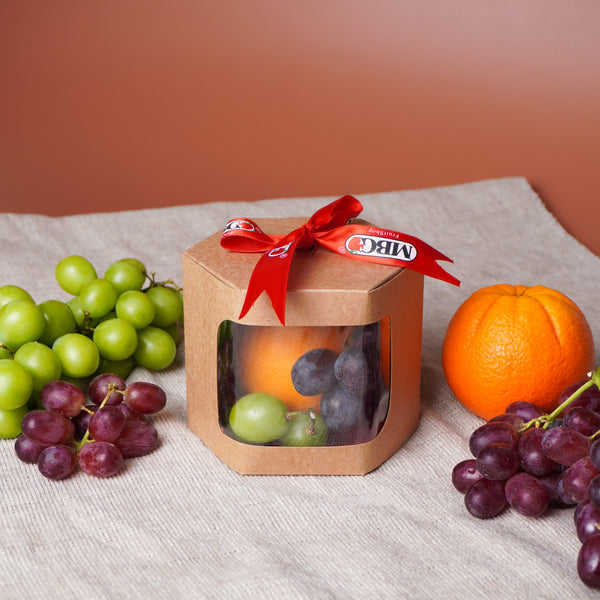 Teacher's Day - Sweet Trio Fruit Gift Box-Fruit Gift-MBG Fruit Shop