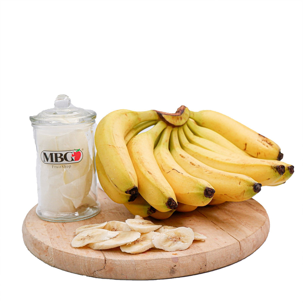 1KG x Vietnam Cavendish Banana-Berries-MBG Fruit Shop