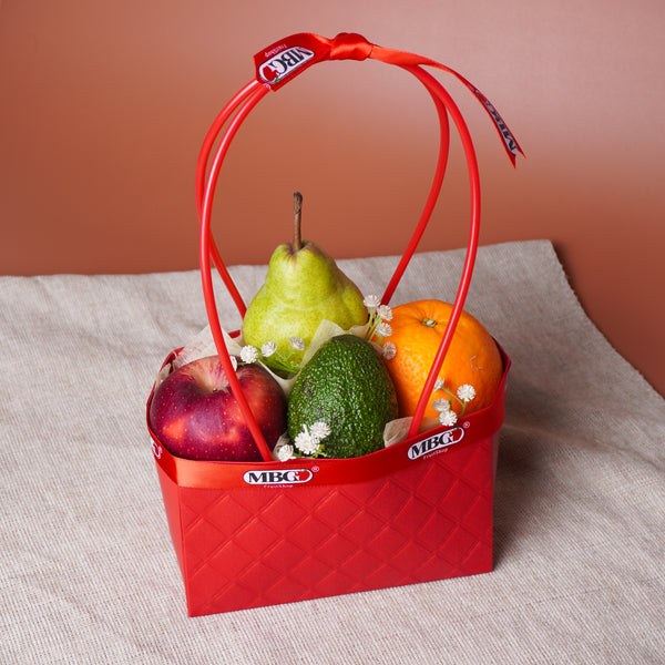 Teacher's Day - Petite Fruit Treasure-Fruit Gift-MBG Fruit Shop