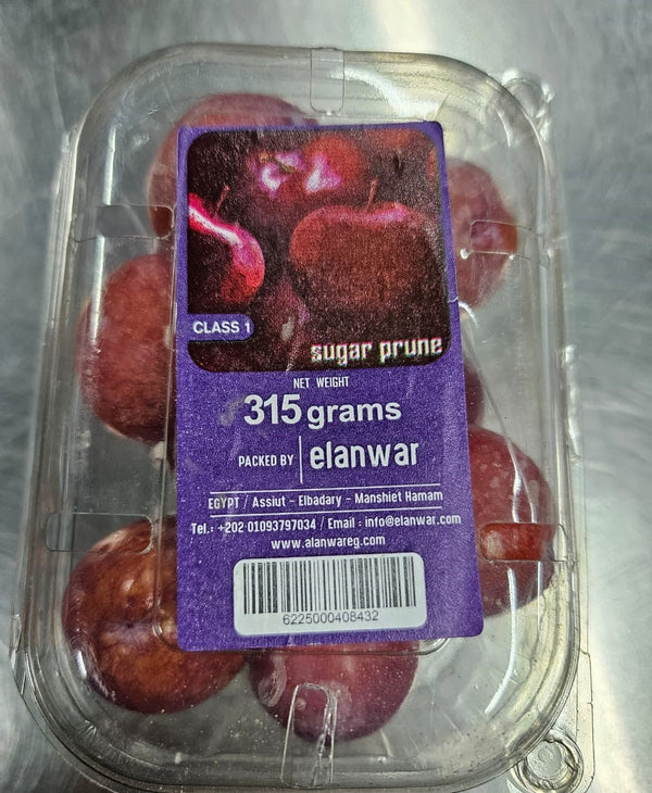 2 Pack x Egypt Al-Anwar Sugar Prune [315G/1Pack] – MBG Fruit Shop