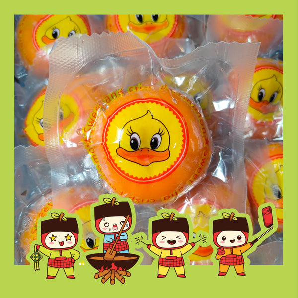 China Persimmon (M) [4pcs]-Citrus-MBG Fruit Shop