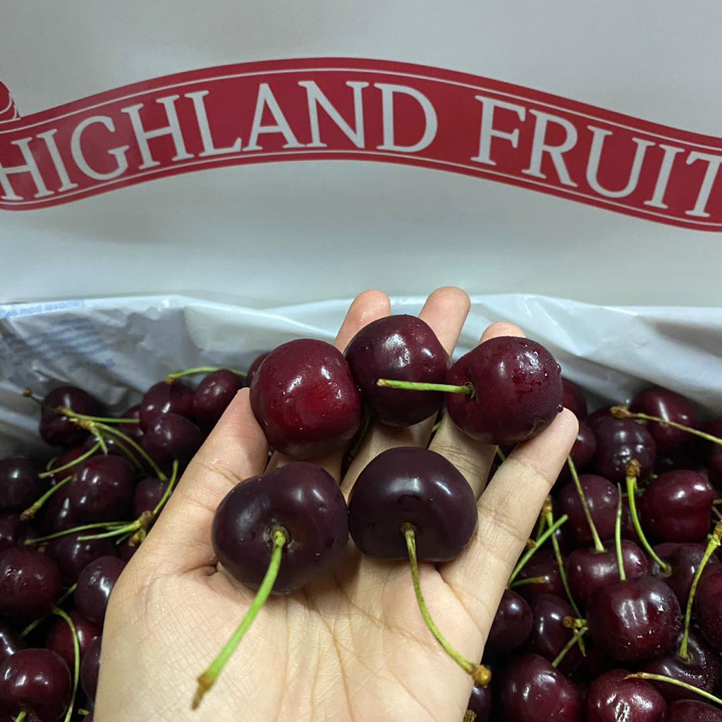 ( ️ Air Flown) Canada Staccato Cherry – Mbg Fruit Shop