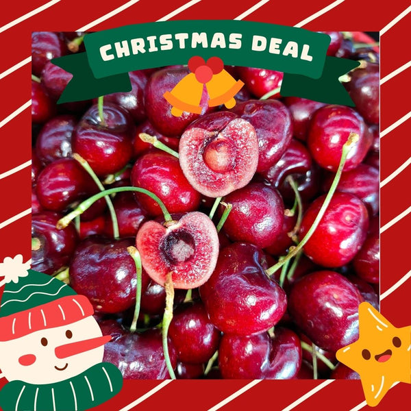 Argentina Cherry Santina [250G/Pack]-Stone-MBG Fruit Shop